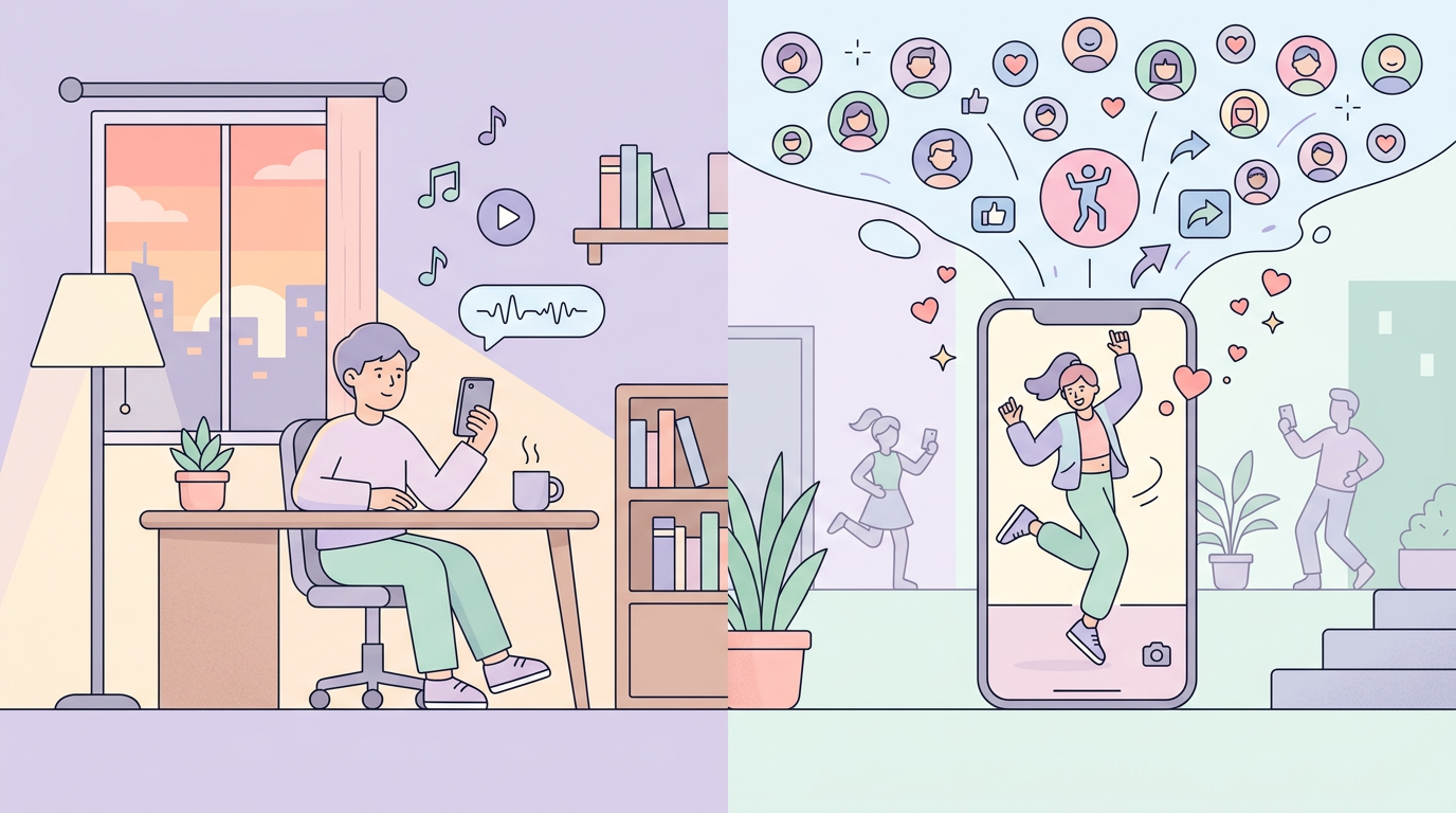 2026년 UGC 콘텐츠 마케팅 최신 트렌드 Lo-Fi 영상과 숏폼 챌린지 예시