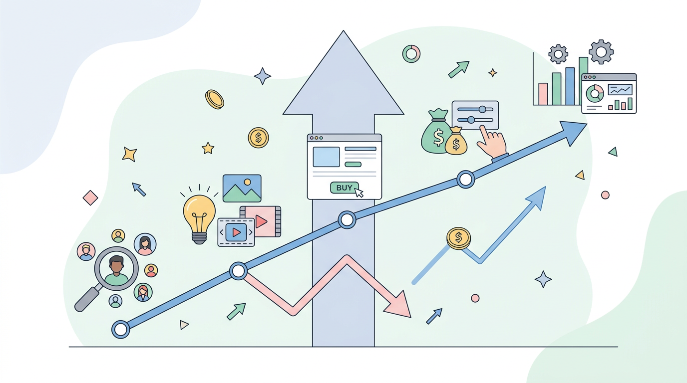 페이스북 광고 ROAS 하락 시 점검해야 할 체크리스트 이미지
