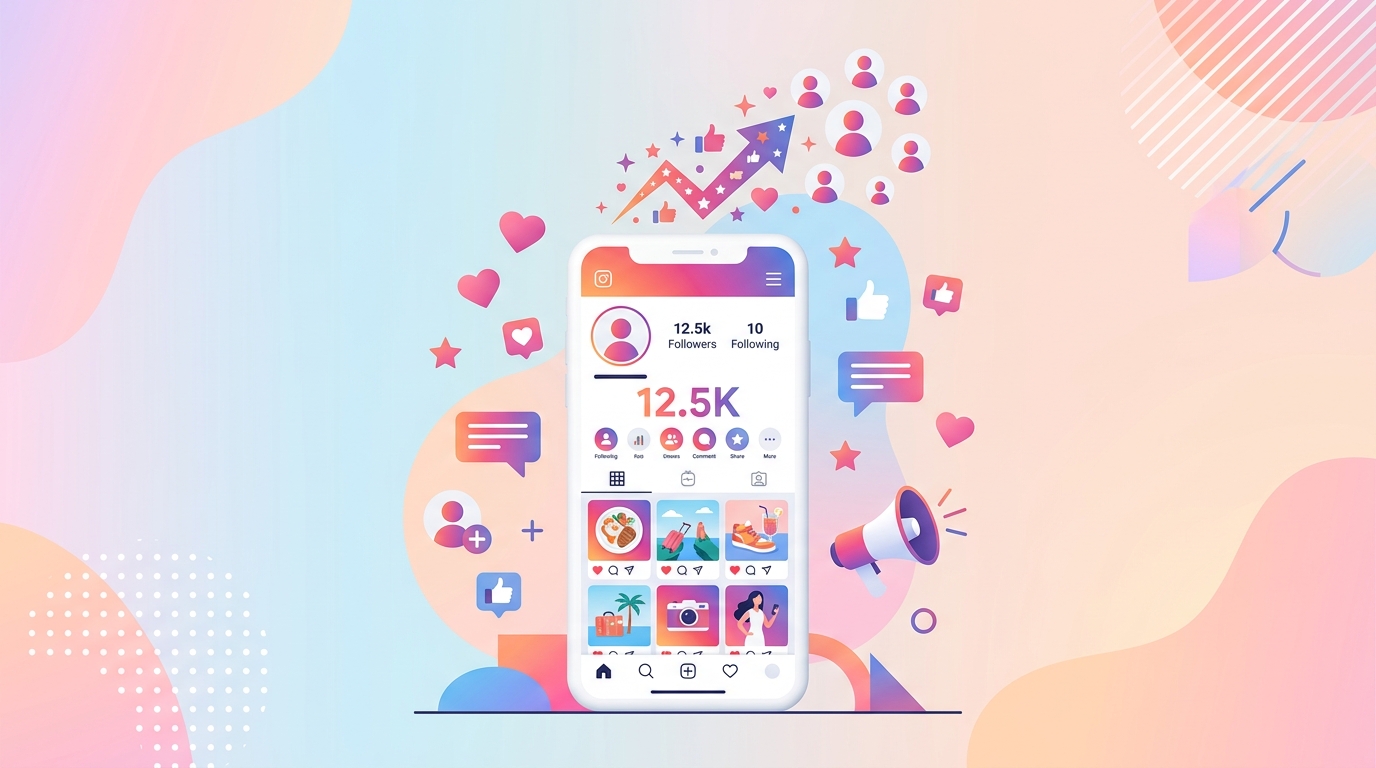 Instagramフォロワーを増やす方法|中小企業向け最新戦略ガイド