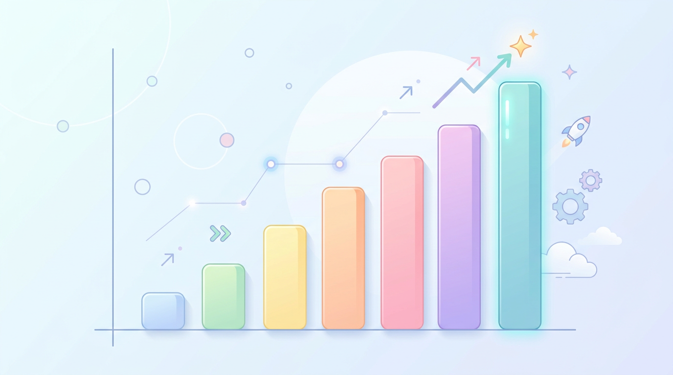 2026년 글로벌 마케팅 자동화 시장 규모 성장 그래프
